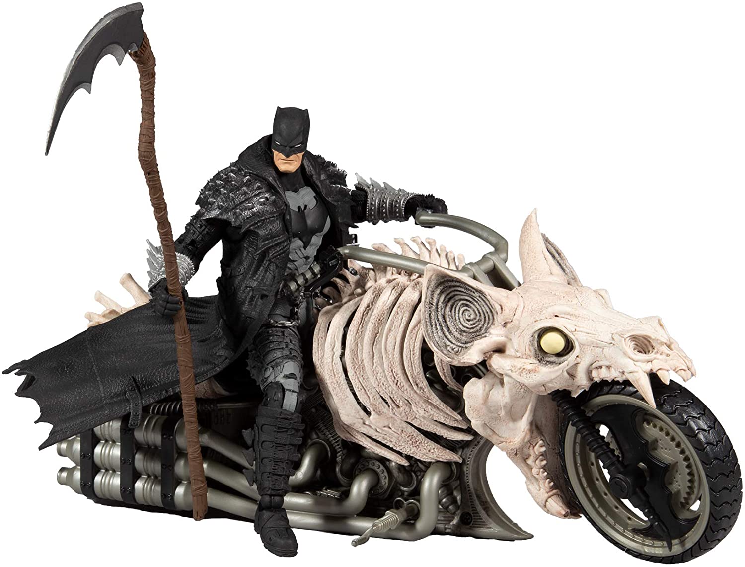 Dark Knights Death Metal Batcycle