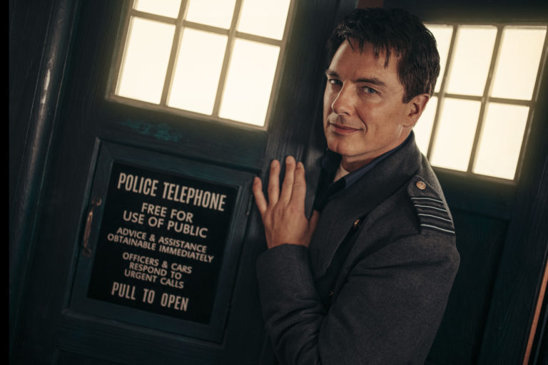 JACK IS BACK! John Barrowman Returns In ‘Doctor Who’ 2020 Holiday Special