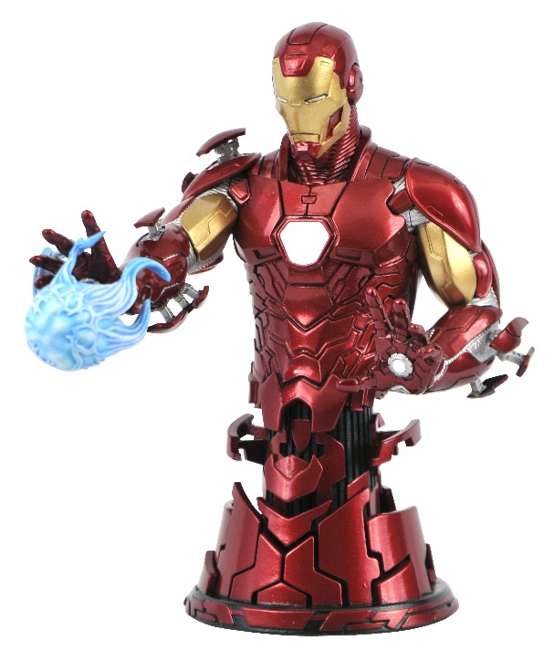 Iron Man Minibust