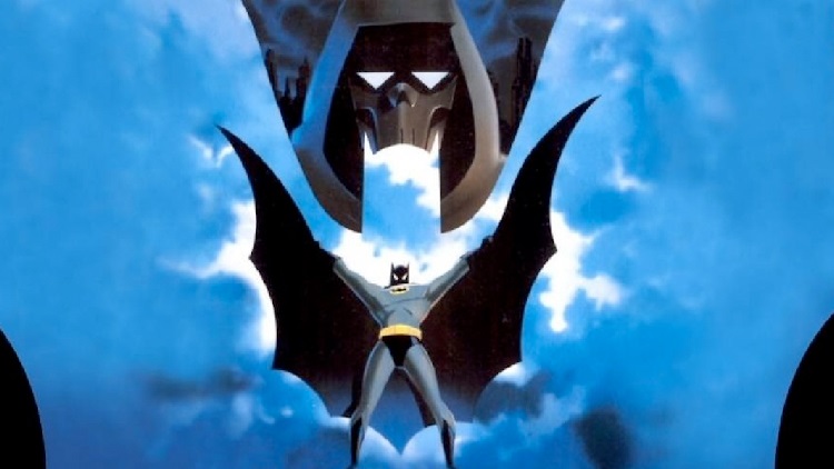 'Batman: Mask Of The Phantasm' Art