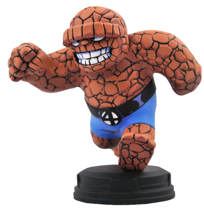 Marvel Animated The Thing Statue