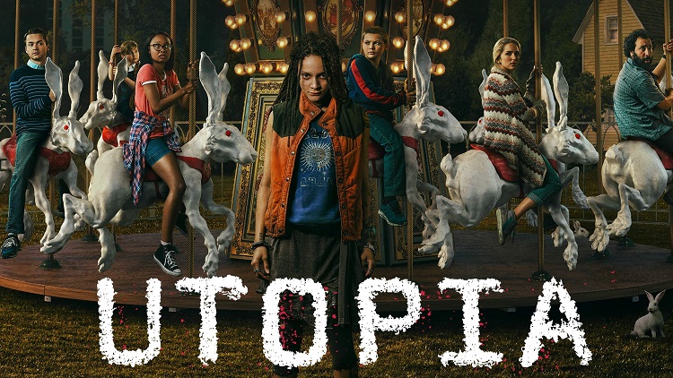 ‘Utopia’ Won’t Return For A Second Season On Amazon Prime Video
