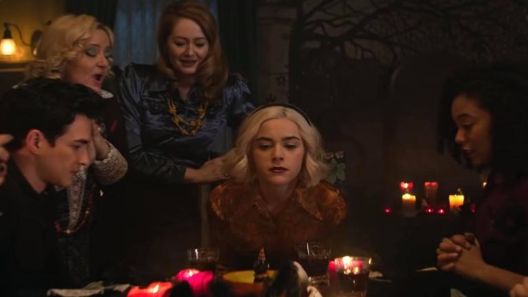 The Chilling Adventures of Sabrina, Part 4