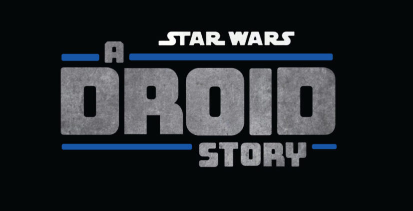 A Droid's Story