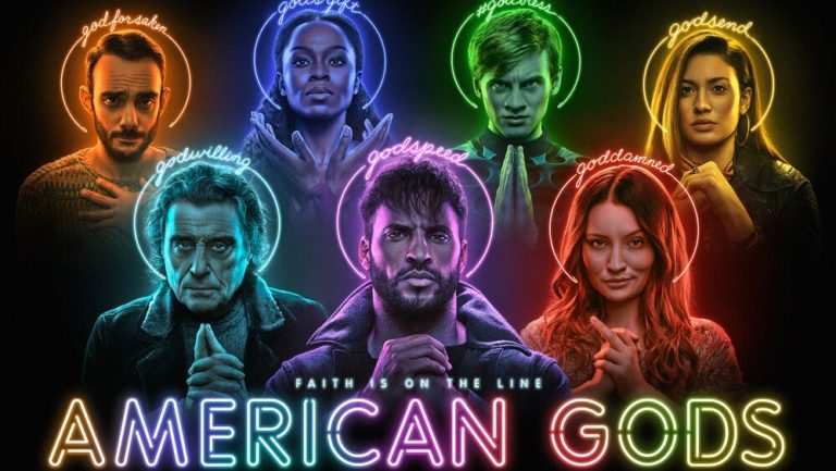 “Destiny Waits For No God” In The Trailer For ‘American Gods’ Season 3
