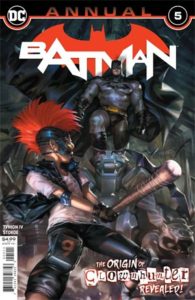 Batman Annual 5 (2020)