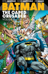 Batman The Caped Crusader Vol 5
