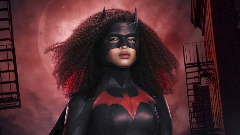 Javicia Leslie as CW's Batwoman