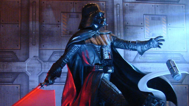 Darth Vader Gallery PVC