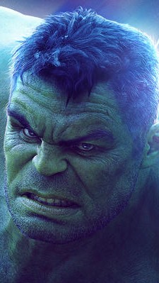 Mark Ruffalo The Incredible Hulk