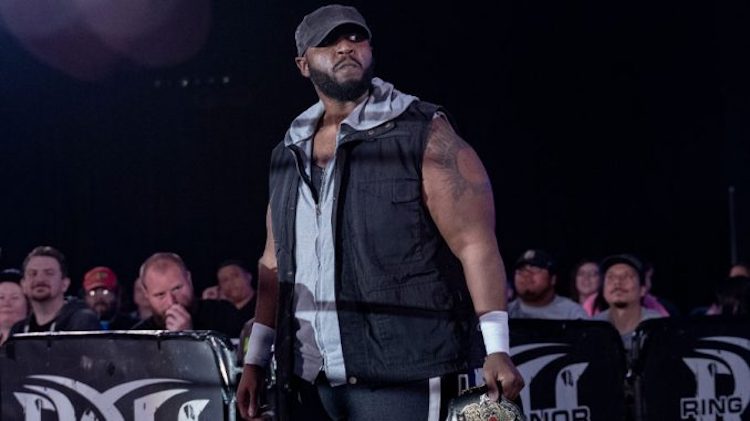 EXCLUSIVE: Shane Taylor Keeps His Eyes On The Prize Despite ROH Final Battle Shake Up