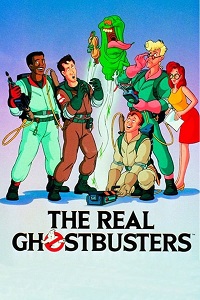 Saturday Morning Superstars: The Real Ghostbusters