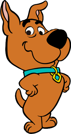 Saturday Morning Superstars: Scrappy-Doo Scooby-Doo