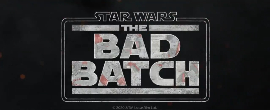 Bad Batch title screen