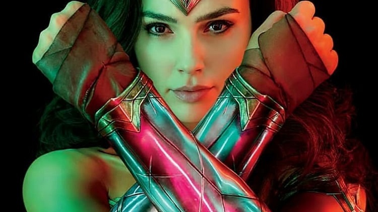 Gal Gadot as Wonder Woman. Gadot will return to the role in Wonder Woman 3