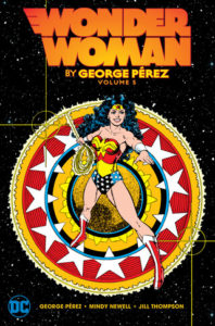 Wonder Woman by George Perez Volume 5