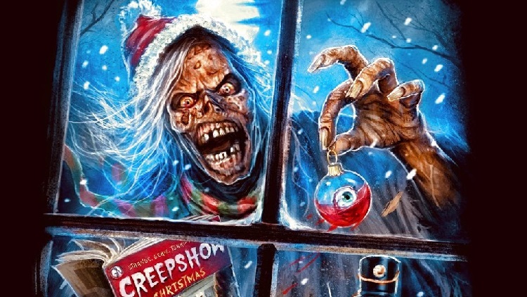 Creepshow Holiday Special