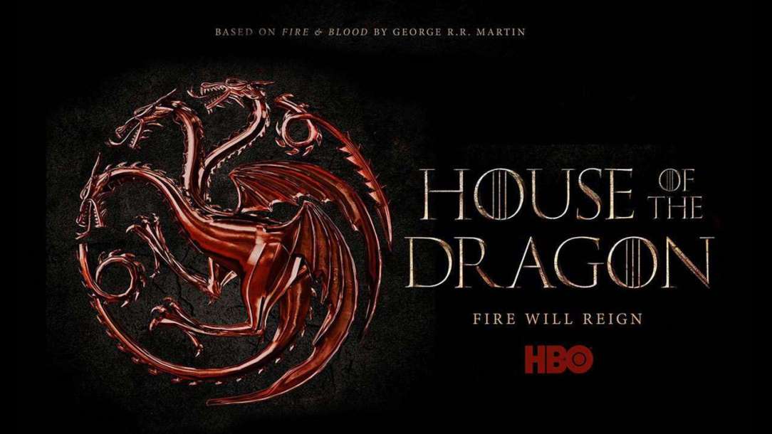 House of The Dragon title sheet