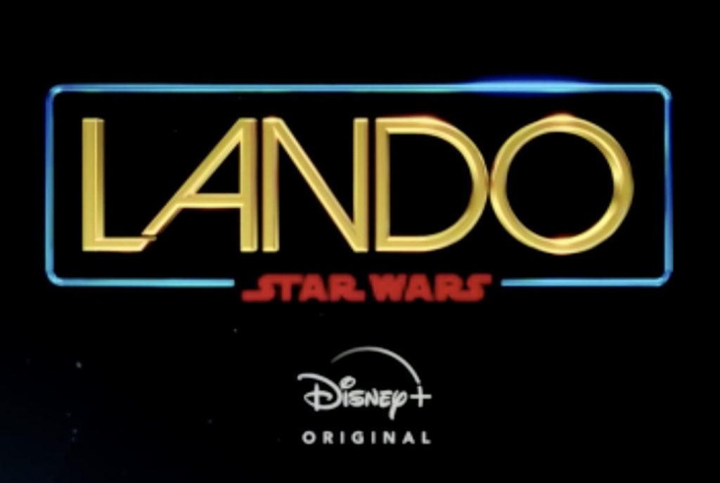 Star Wars Lando Logo