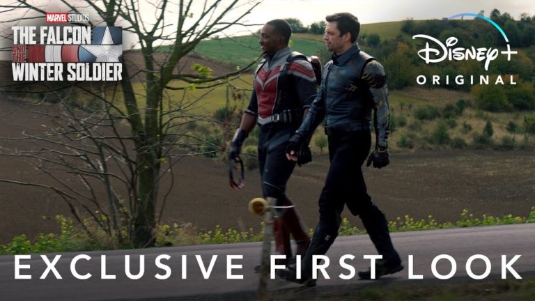 New Trailer For ‘The Falcon And The Winter Soldier’ Promises Lots Of Action