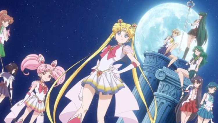 Sailor Moon Crystal image