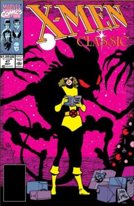 Classic X-Men #47