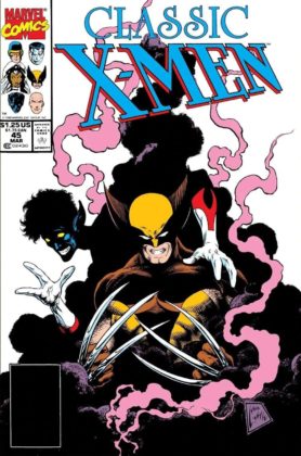 Classi X-Men #45