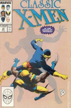 Classic X-Men #33