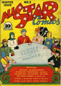 All Star Comics