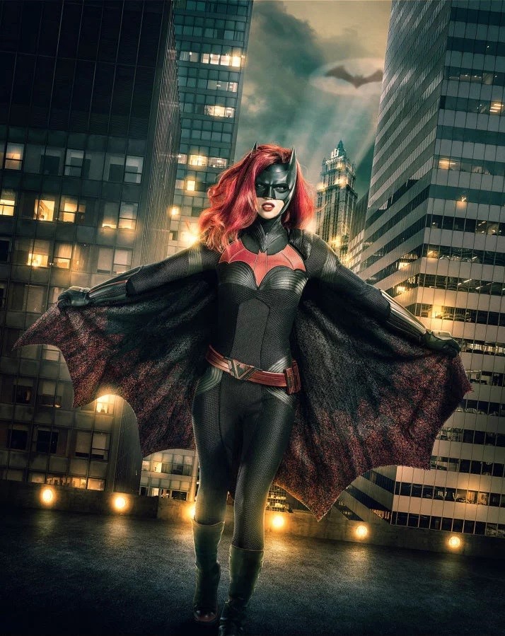 Ruby Rose Batwoman DC Comics Warner Brothers