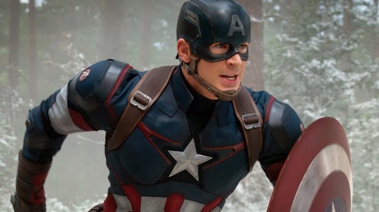 Chris Evans Responds To Rumored Return As Captain America