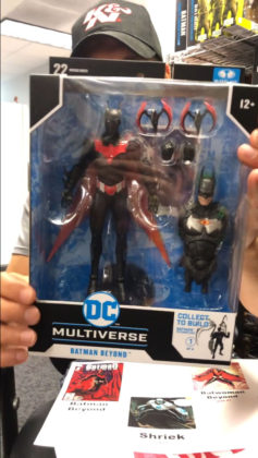 McFarlane DC Multiverse Batman Beyond