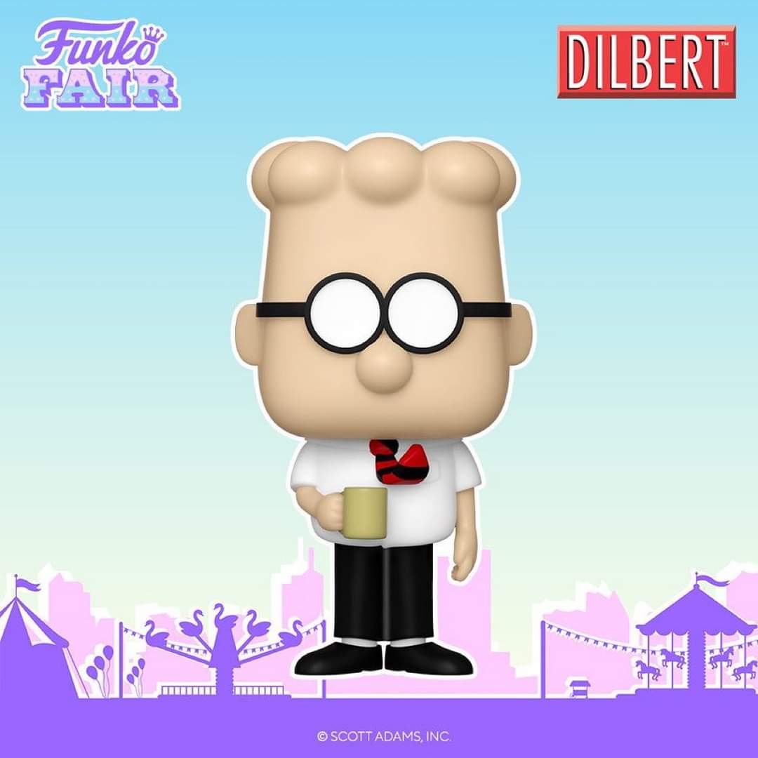 Funko Dilbert