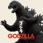 Godzilla Waxwork