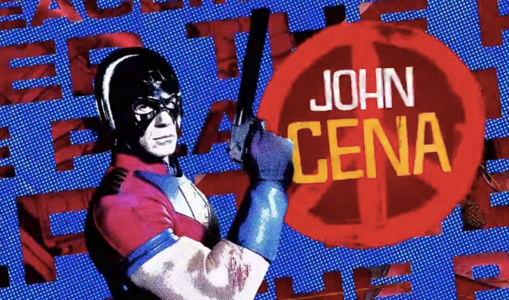 Peacemaker John Cena