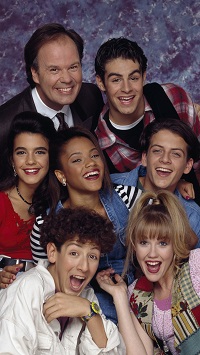 One of the casts of Saved By The Bell: The New Class