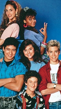 Saturday Morning Superstars: Saved By The Bell NBC