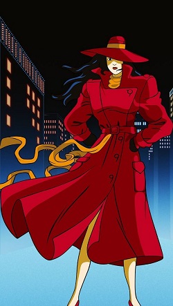 A Saturday Morning Superstar! Where On Earth Is Carmen Sandiego? animated version