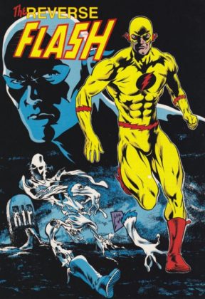 Who's Who in the DCU - Reverse Flash