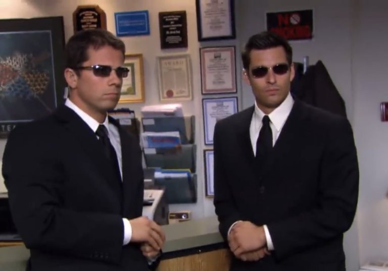 Agents in the Office