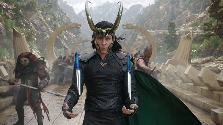 Loki Marvel