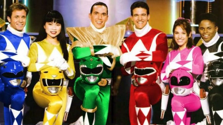 Saturday Morning Superstars: The ’90s Part 2 – Mutants, Morphers, And More