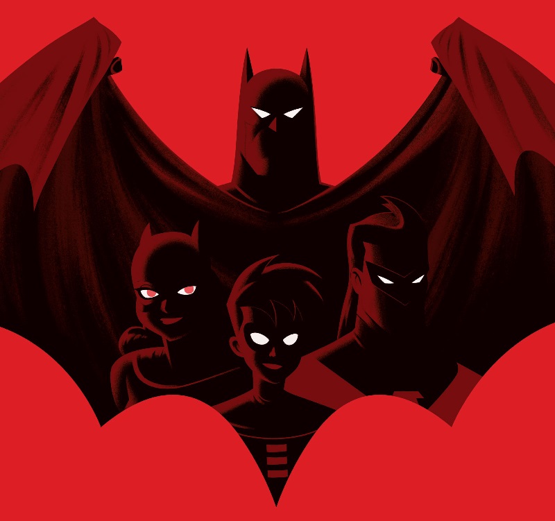 Batman: The Animated Series The Adventure Continues