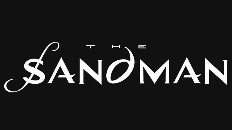 Sandman Logo Netflix