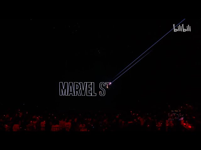 Celebrate 2021 With Marvel Studios New Year’s Eve Musical Show