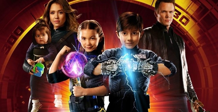 Robert Rodriguez Is Rebooting ‘Spy Kids’ For A New Generation - Geek ...