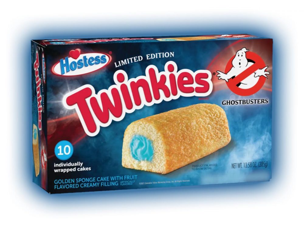 Ghostbusters Twinkies