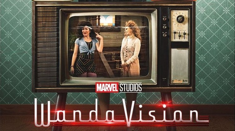 New ‘WandaVision’ Clip Mentions “The Avengers” + Four Character Posters