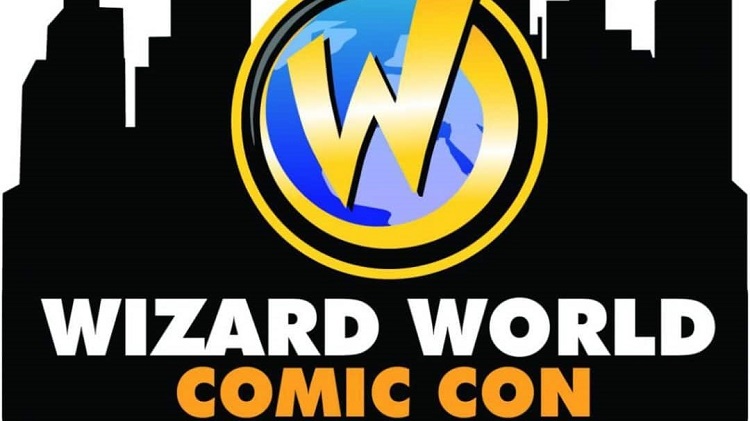 Wizard World Comic Con logo