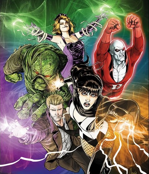 DC Comics' Justice League Dark